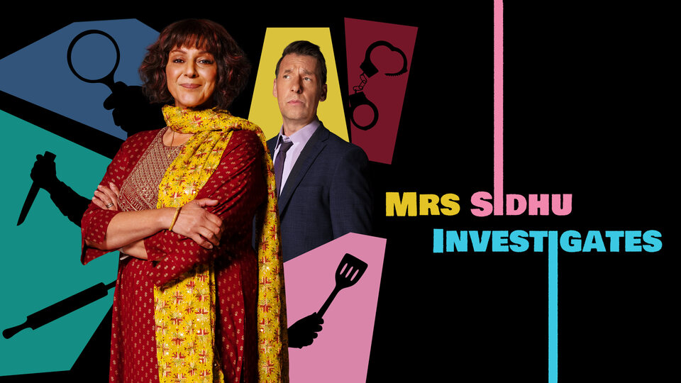 Mrs Sidhu Investigates - Acorn TV