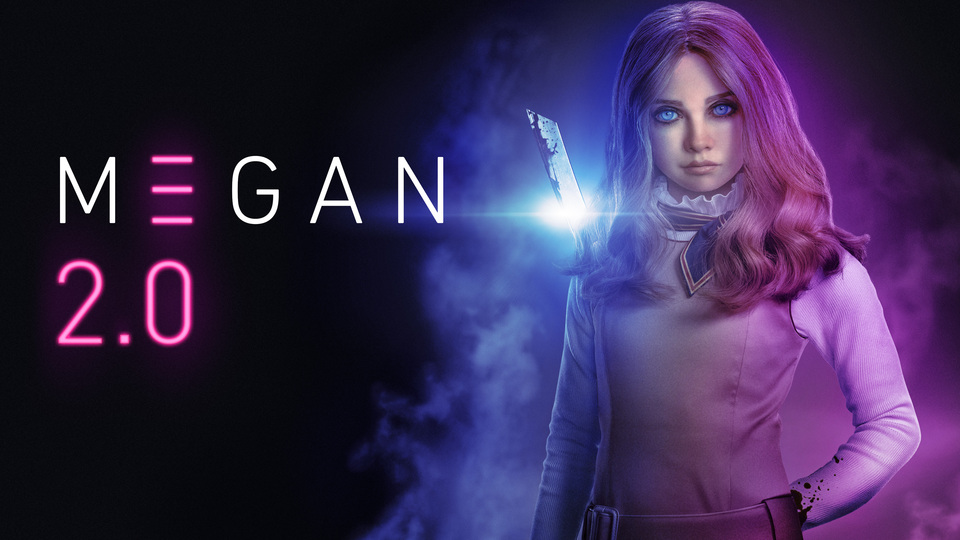 M3GAN 2.0 - VOD/Rent