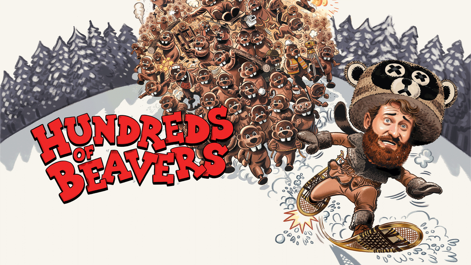 Hundreds of Beavers - 
