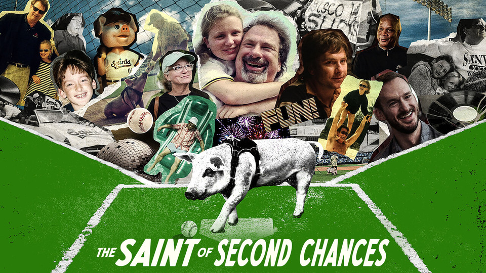 The Saint of Second Chances - Netflix
