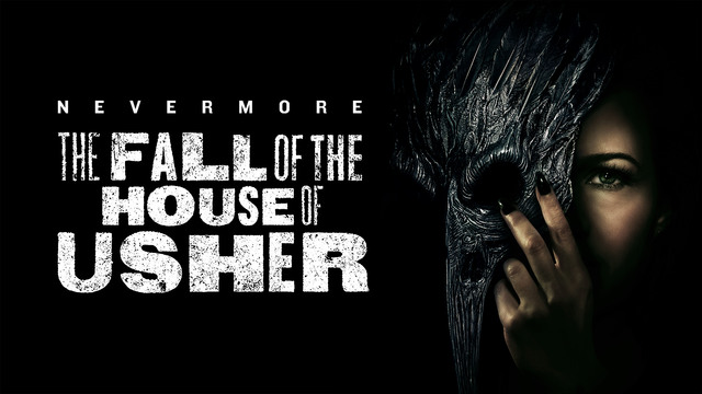 The Fall of the House of Usher key art