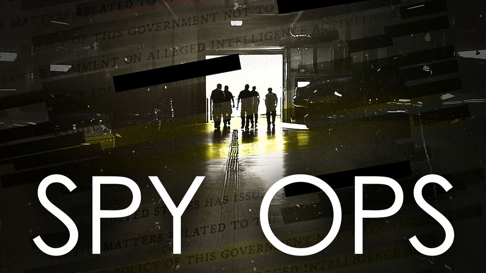 Spy Ops - Netflix