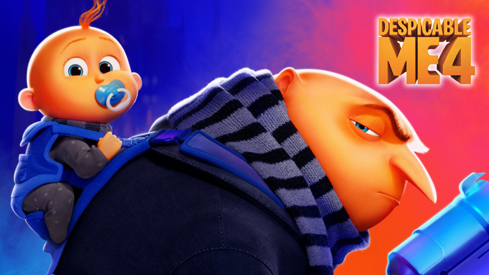 Despicable Me 4 - Movie
