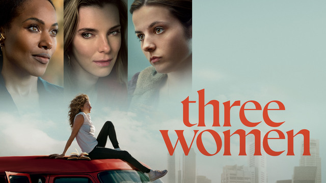 Three Women key art