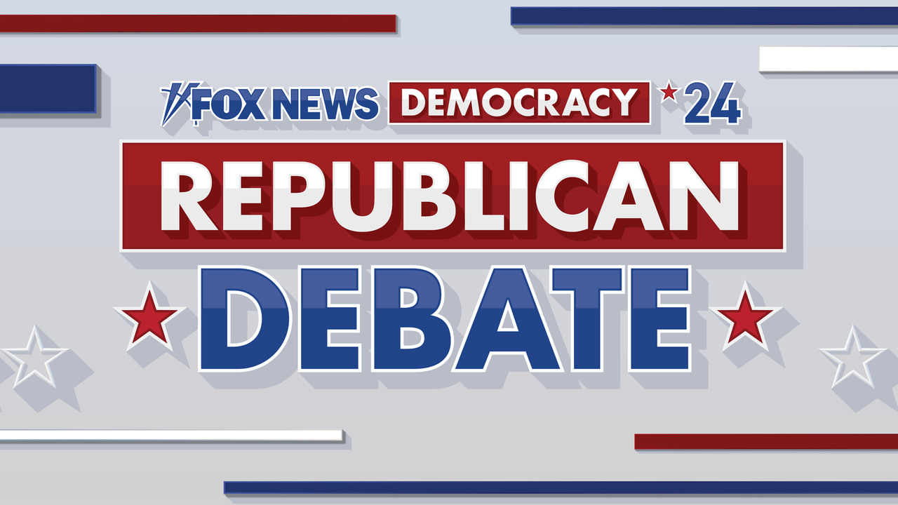 Republican Presidential Primary Debate Fox News & Fox Business Special