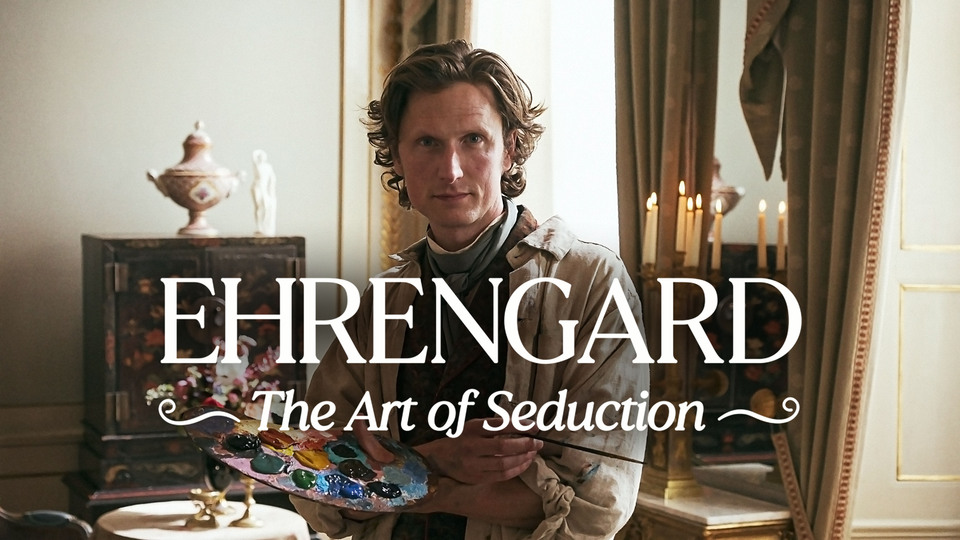 Ehrengard: The Art of Seduction - Netflix
