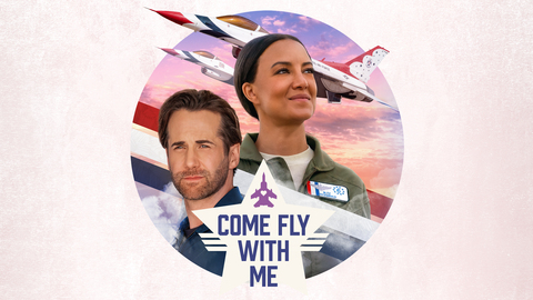 Come Fly With Me (2023)