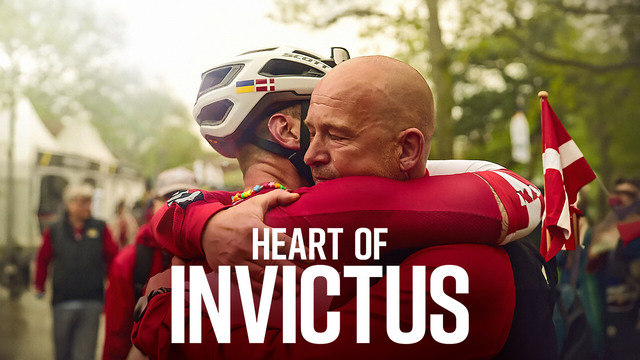 Heart of Invictus key art