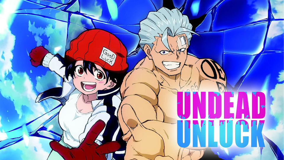 Undead Unluck - Hulu