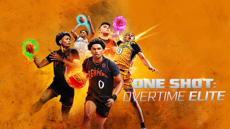 One Shot: Overtime Elite - Amazon Prime Video