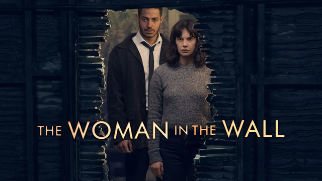 The Woman In The Wall key art