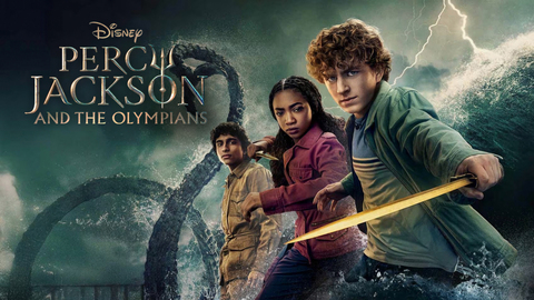 Percy Jackson and the Olympians