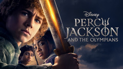 Percy Jackson and the Olympians - Disney+