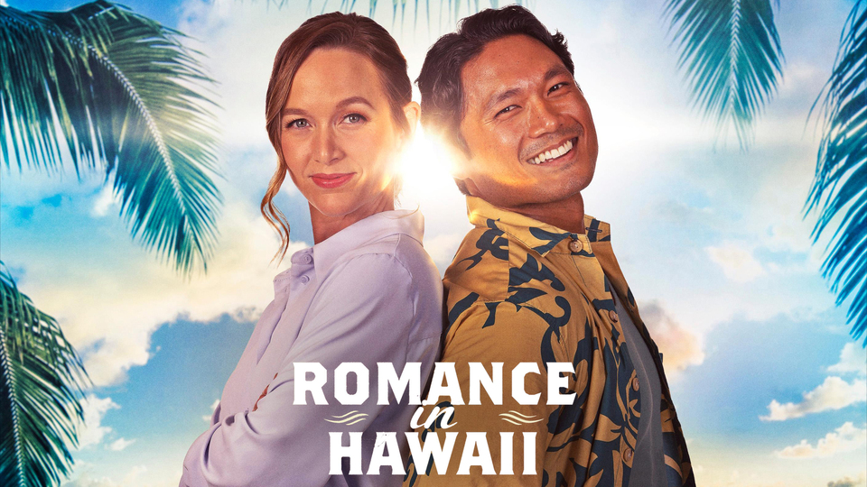 Romance in Hawaii - 