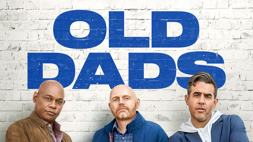 Old Dads - Netflix