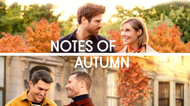 Notes of Autumn key art