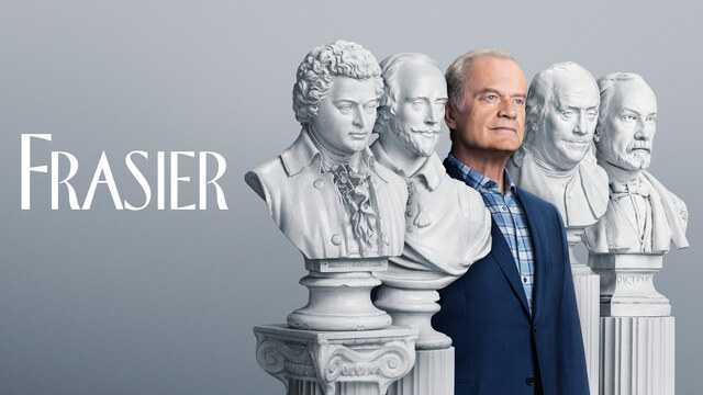Frasier (2023) key art