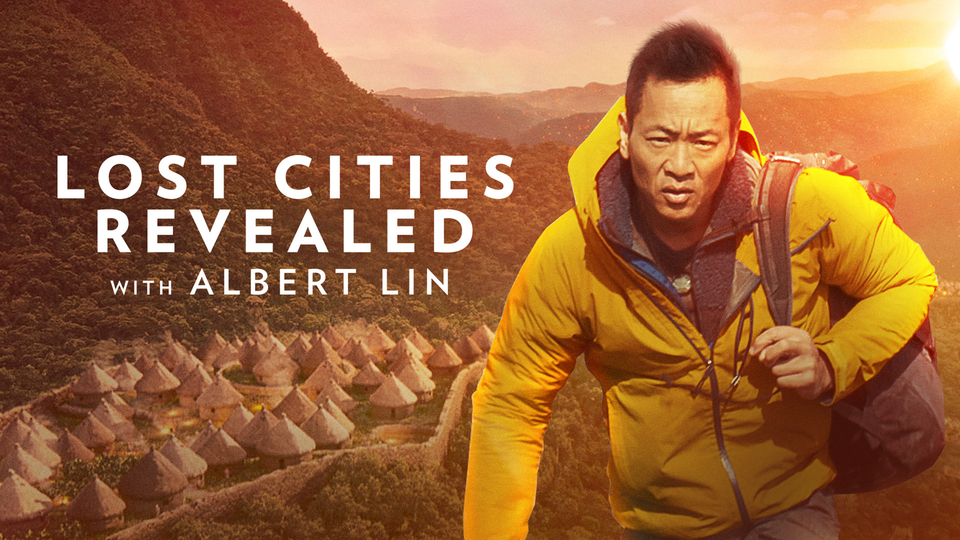 Lost Cities Revealed With Albert Lin - Nat Geo