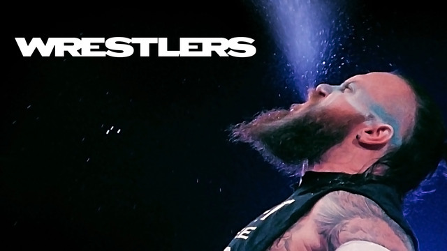 Wrestlers key art