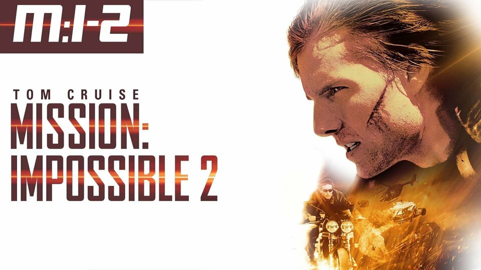 Mission: Impossible II - 