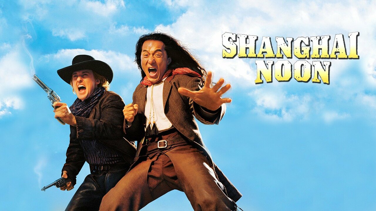 Shanghai Noon