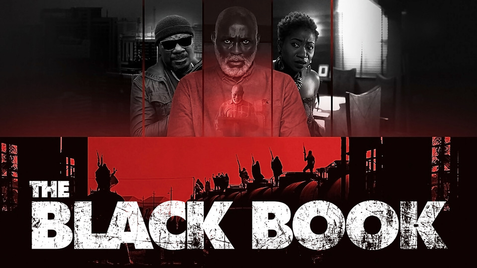 The Black Book - Netflix