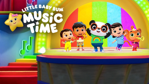 Little Baby Bum: Music Time