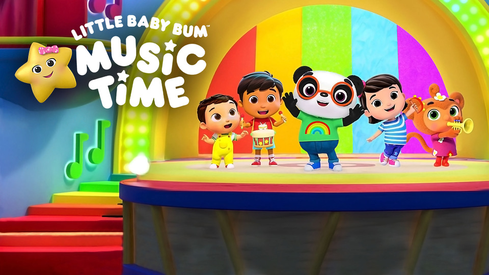 Little Baby Bum: Music Time - Netflix