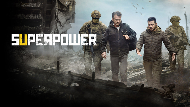 Superpower key art