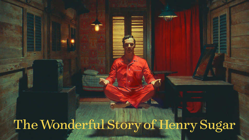The Wonderful Story of Henry Sugar - Netflix