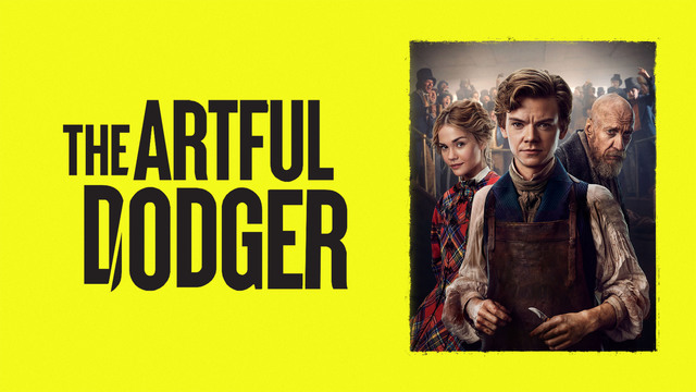 The Artful Dodger key art