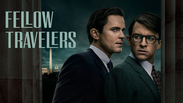Fellow Travelers key art