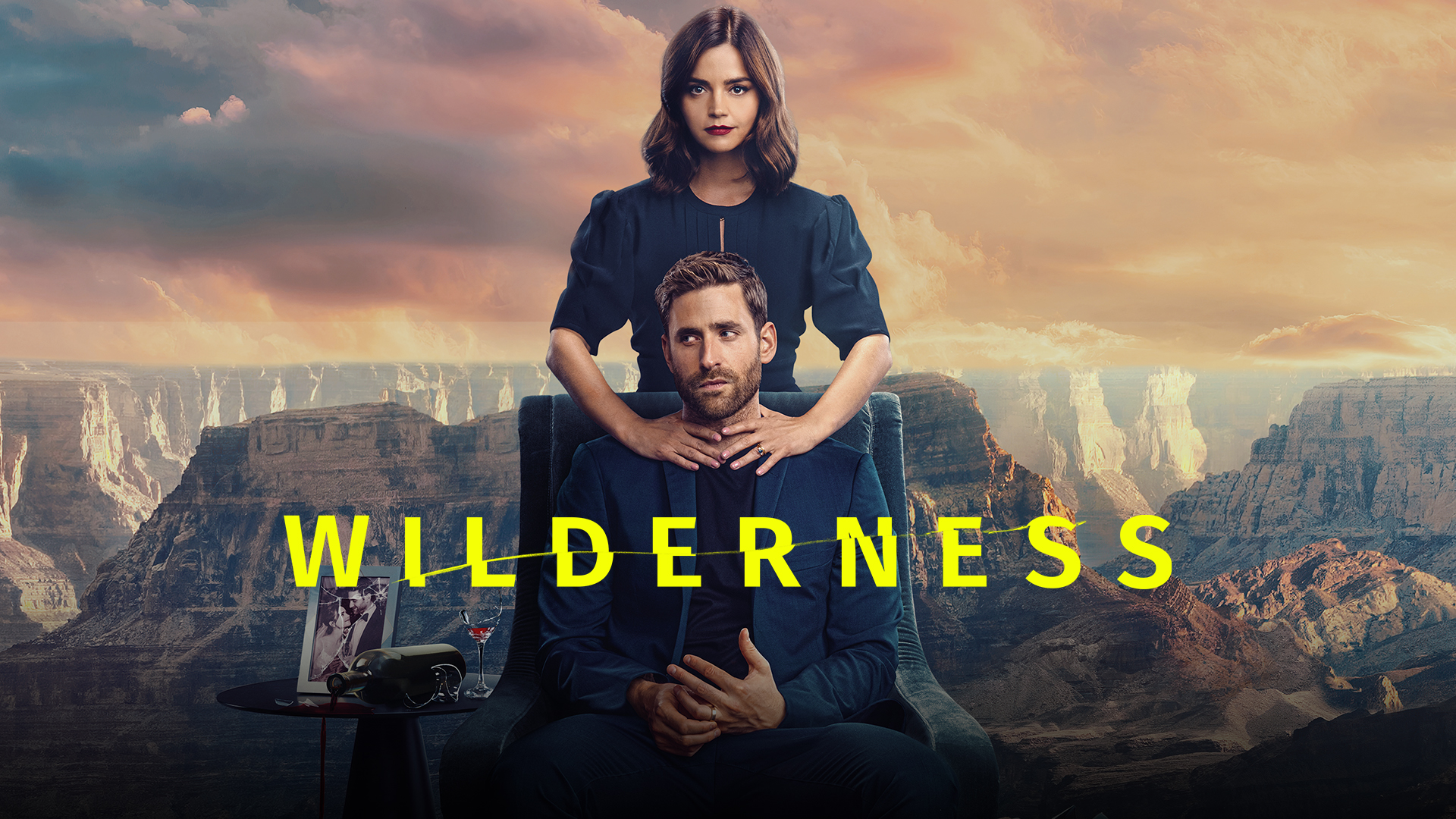 Wilderness Amazon Prime Video Series Where To Watch