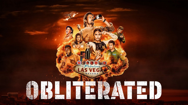 Obliterated key art