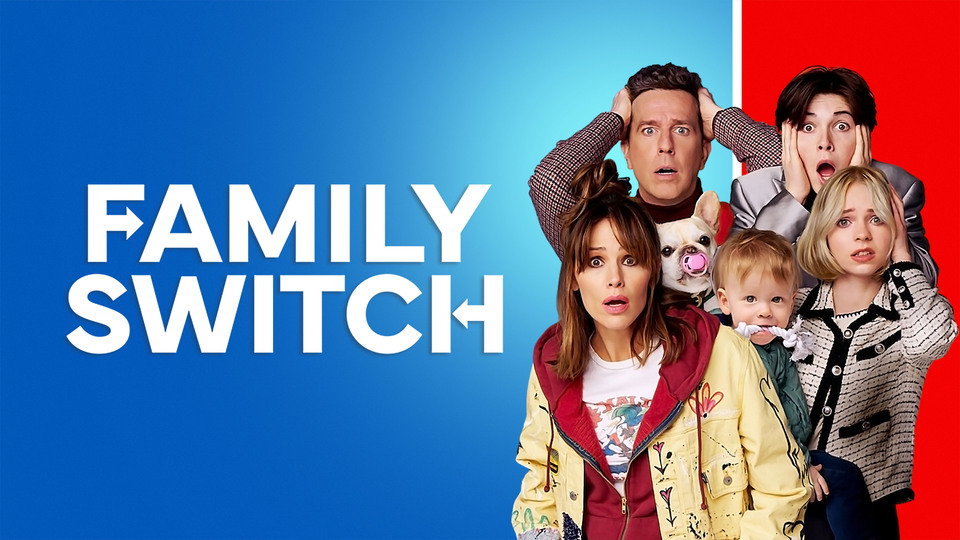 Family Switch - Netflix