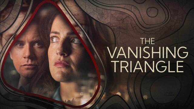 The Vanishing Triangle key art