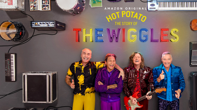 Hot Potato: The Story of The Wiggles key art