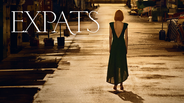 Expats key art