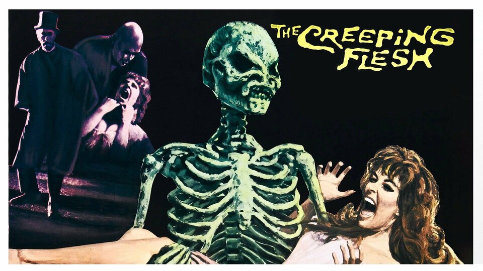 The Creeping Flesh - 