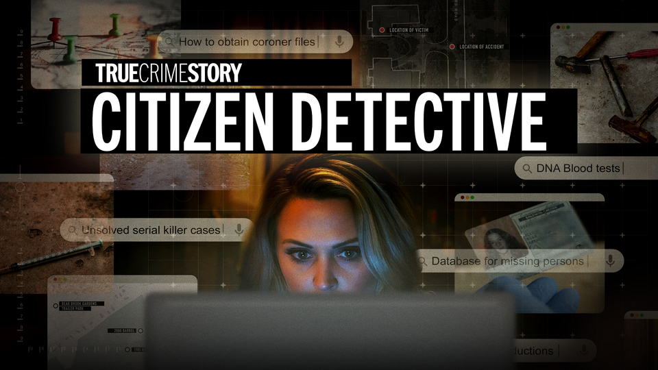 True Crime Story: Citizen Detective - Sundance