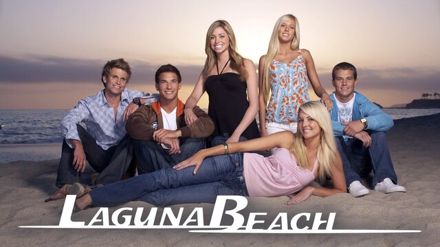Laguna Beach key art