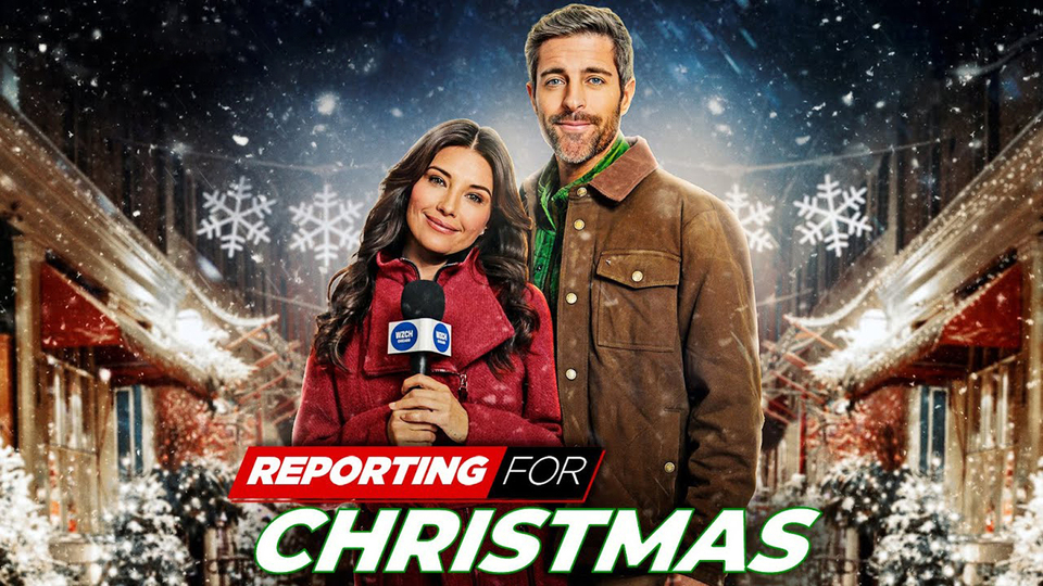 Reporting for Christmas - Hulu