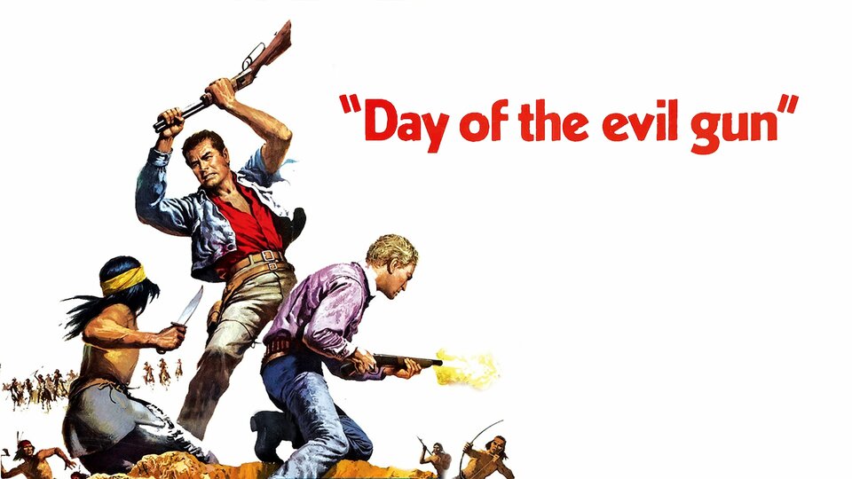 Day of the Evil Gun - 