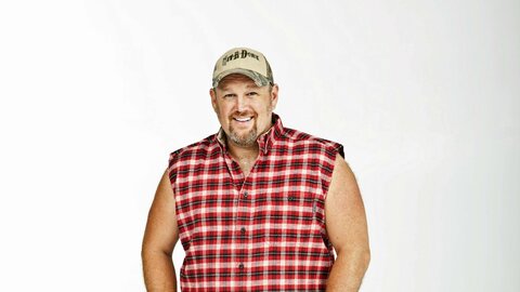 Larry the Cable Guy: It's A Gift