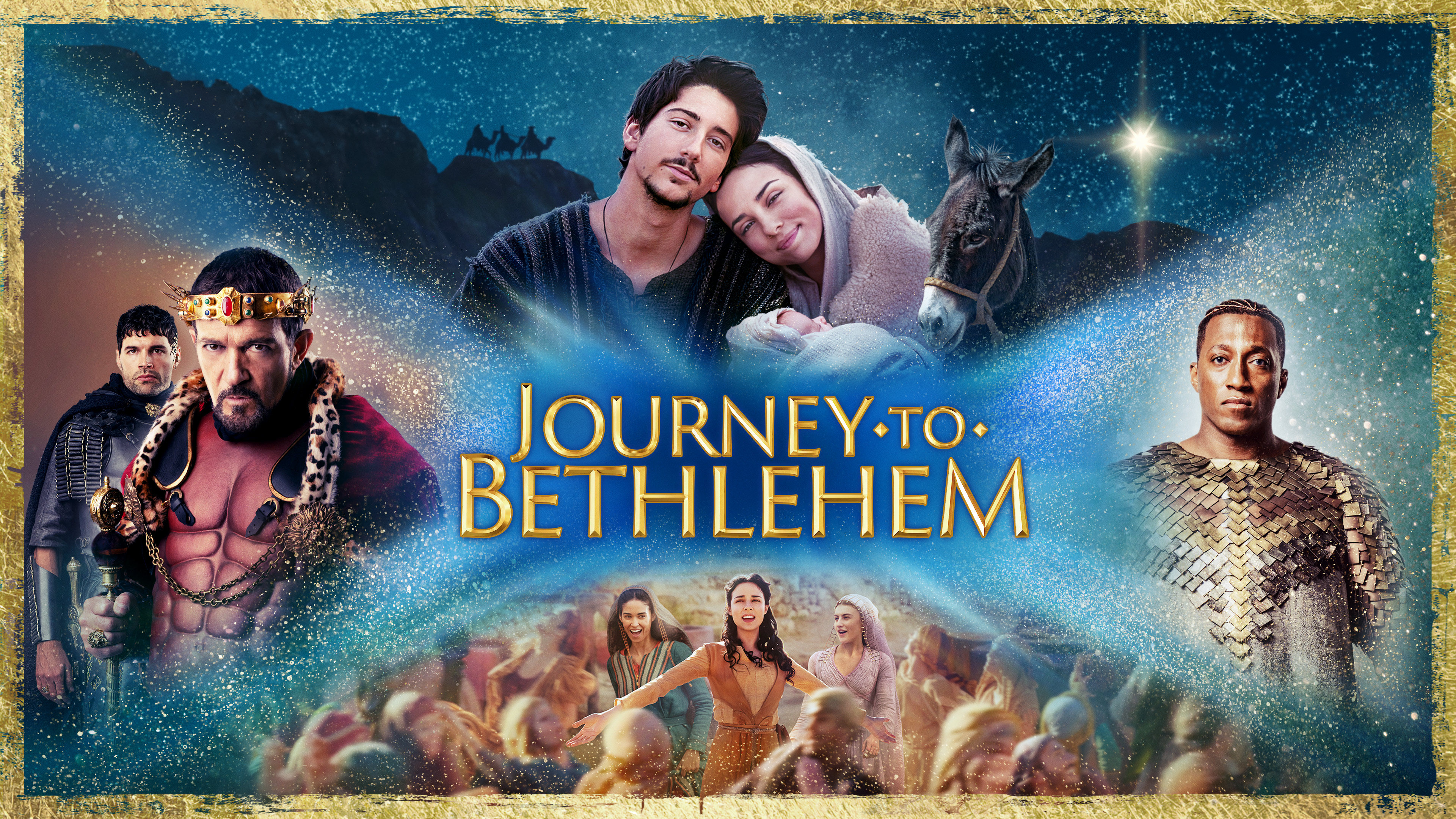 Journey To Bethlehem - Movie - Where To Watch