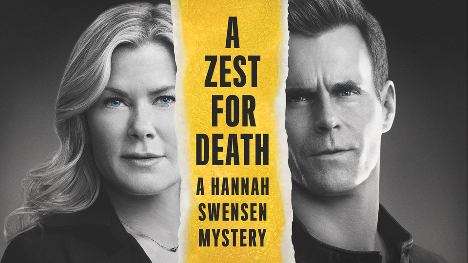 A Zest for Death: A Hannah Swensen Mystery - Hallmark Mystery