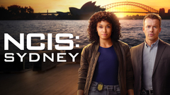 NCIS: Sydney - CBS