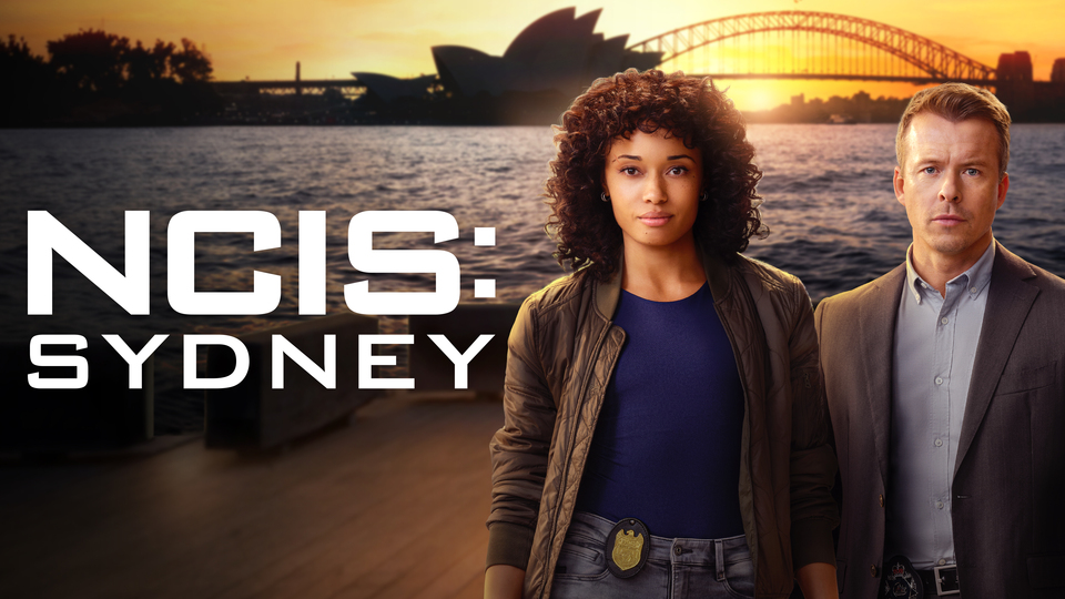 NCIS: Sydney - CBS