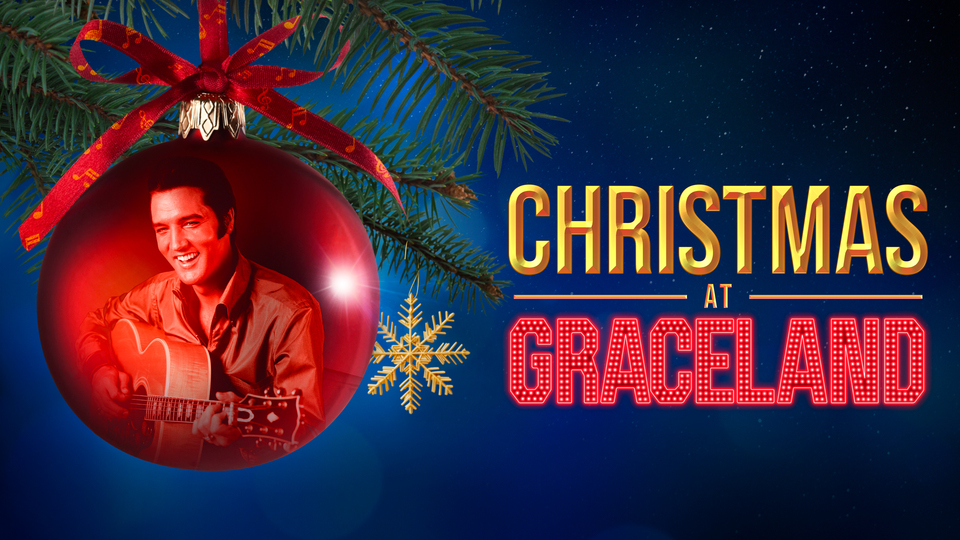 Christmas at Graceland (2023) - NBC