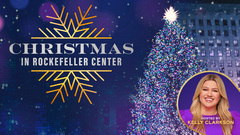 Christmas in Rockefeller Center